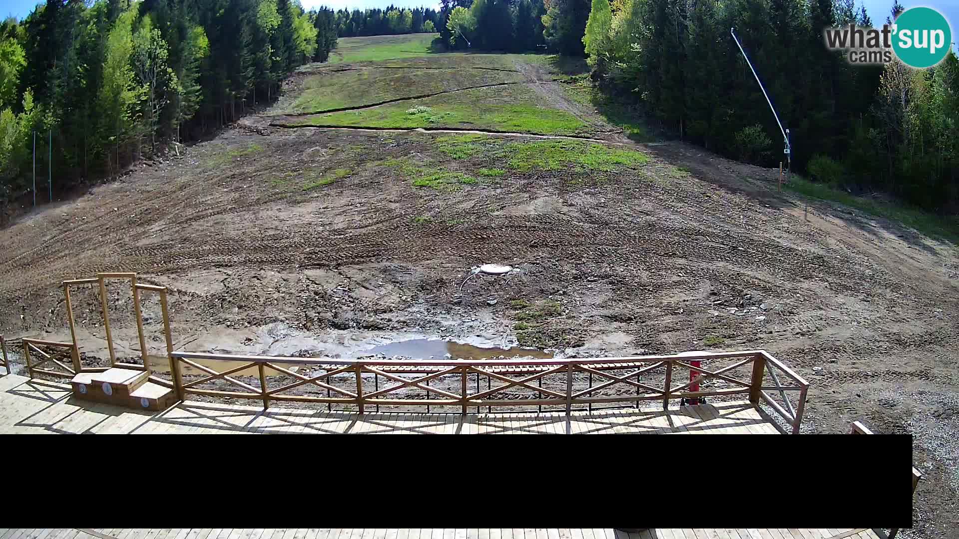 Webcam Trije Kralji – Veliki Vrh – Hotel Jakec