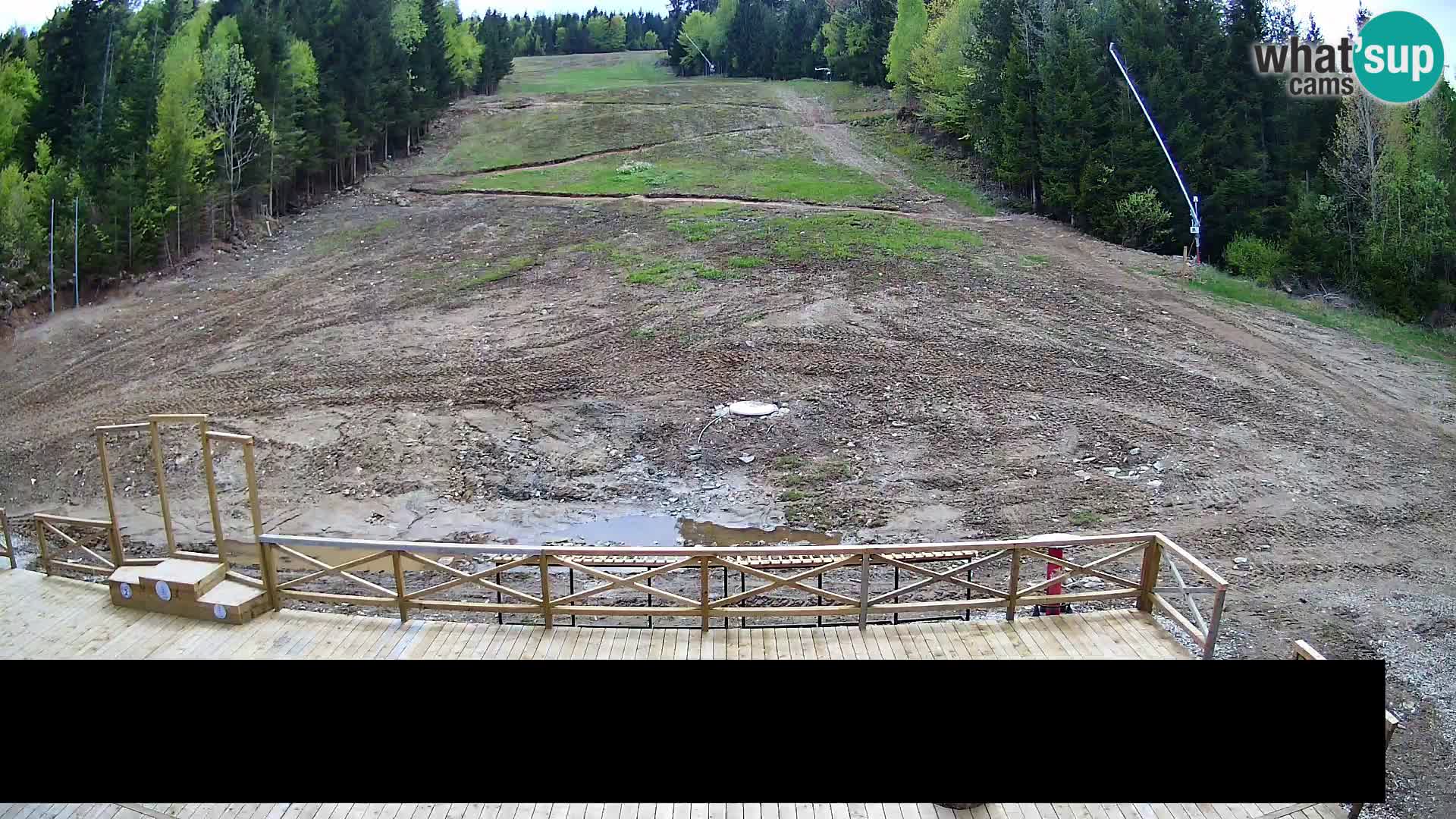 Webcam Trije Kralji – Veliki Vrh – Hotel Jakec – Slowenien