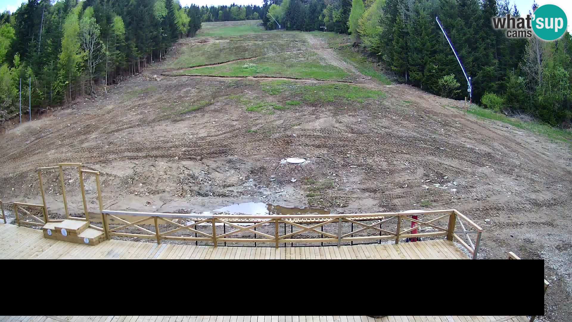 Spletna kamera Trije Kralji – Veliki Vrh – Hotel Jakec
