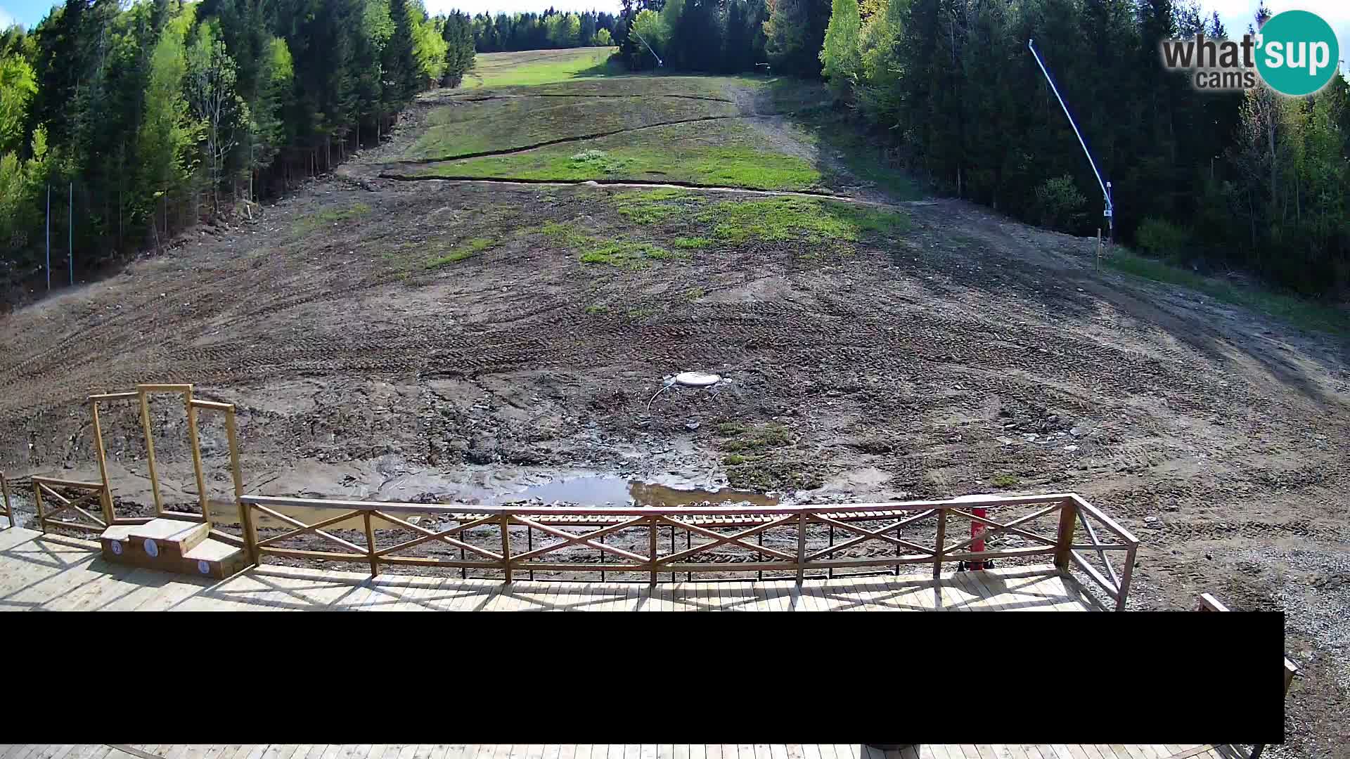 Webcam en direct Trije Kralji – Station de ski – Hôtel Jakec