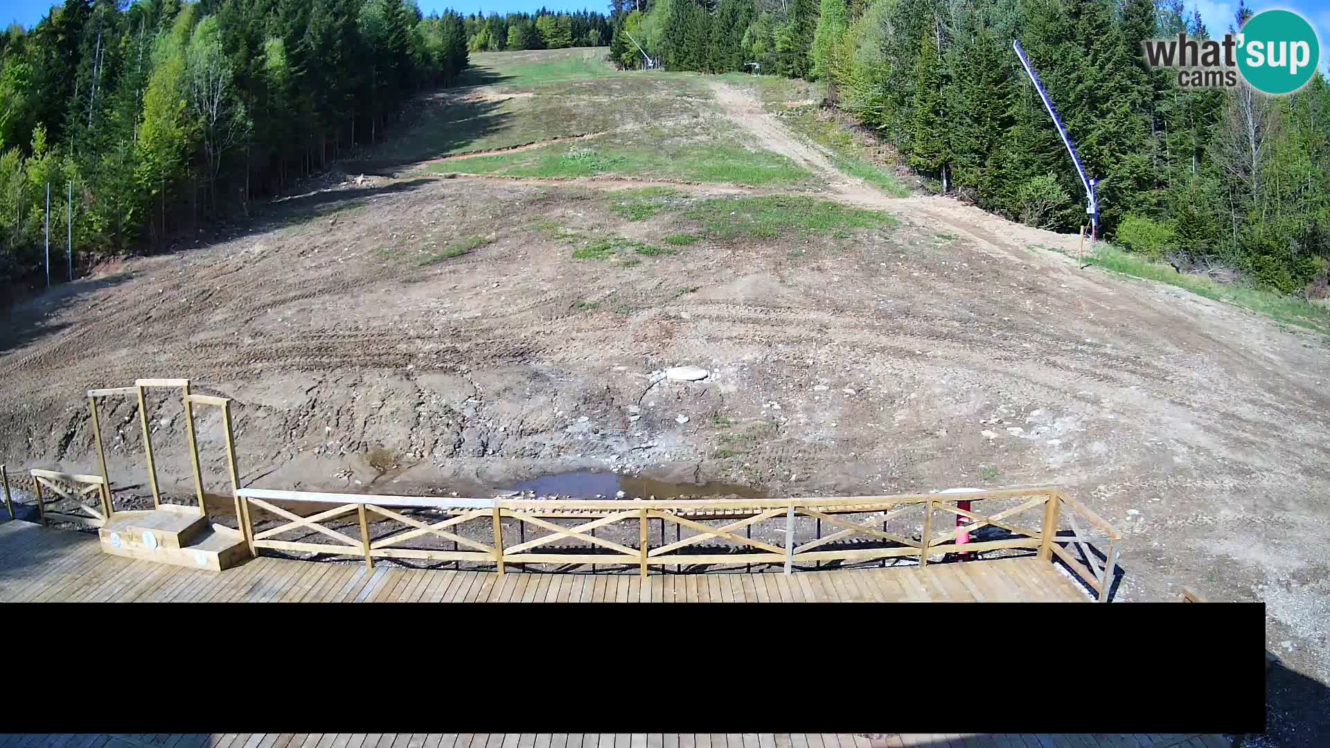 Webcam en direct Trije Kralji – Station de ski – Hôtel Jakec