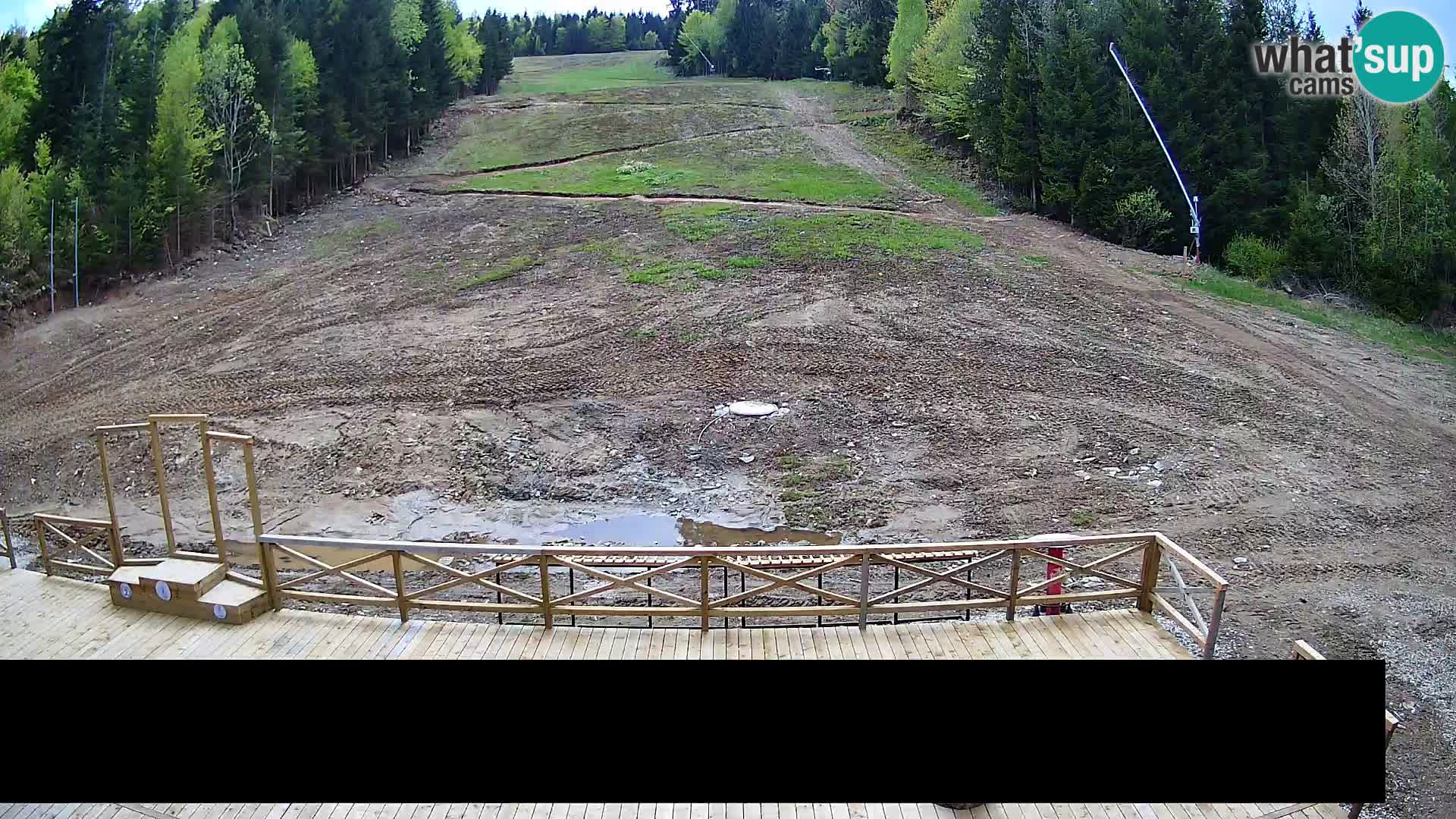 Webcam Trije Kralji – Veliki Vrh – Hotel Jakec