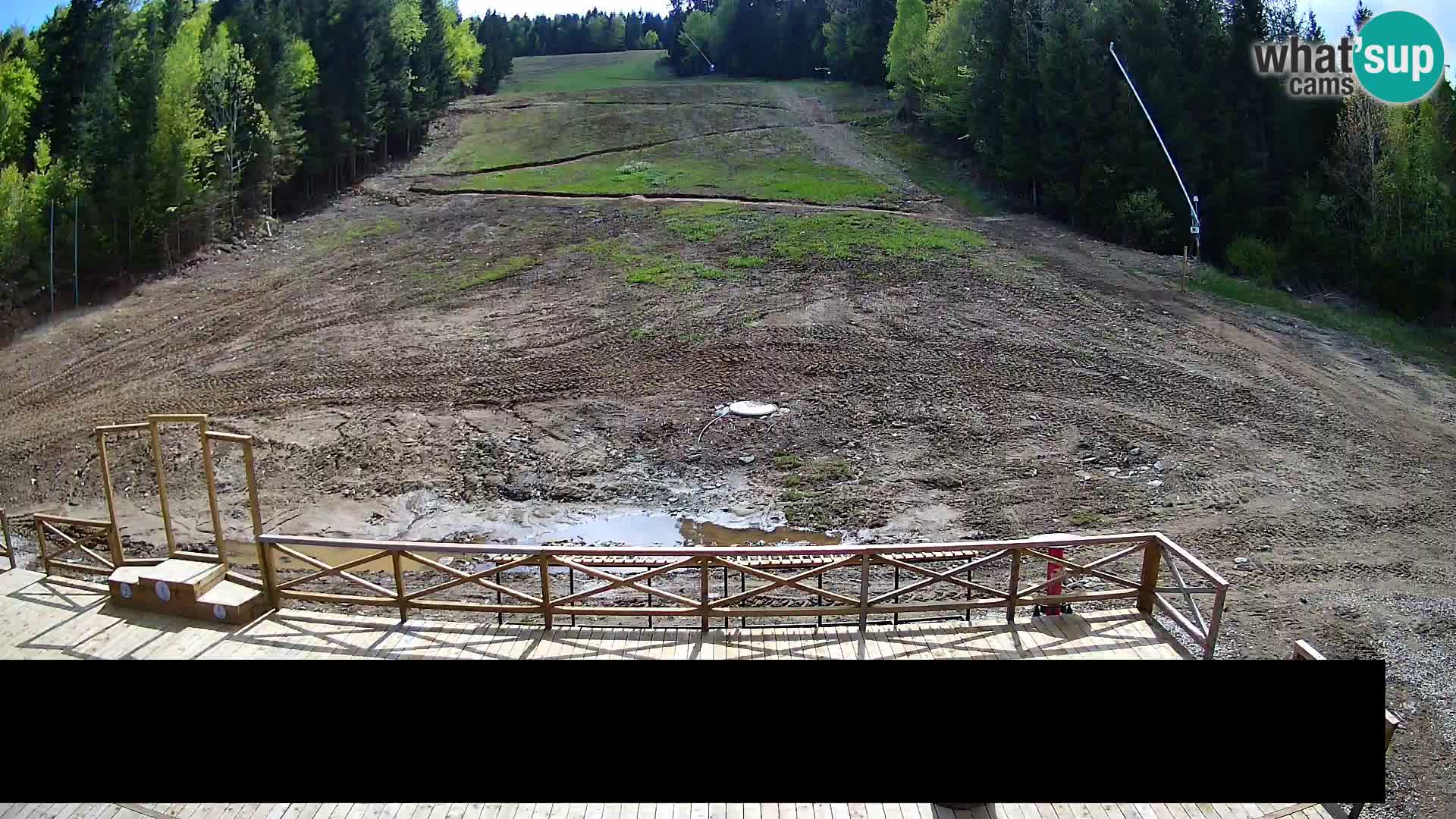 Webcam Trije Kralji – Veliki Vrh – Hotel Jakec