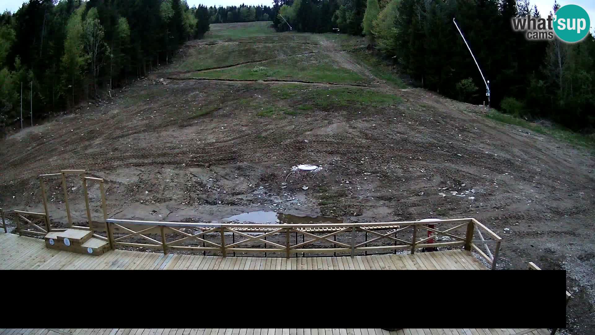 Webcam Trije Kralji – Veliki Vrh – Hotel Jakec – Slowenien