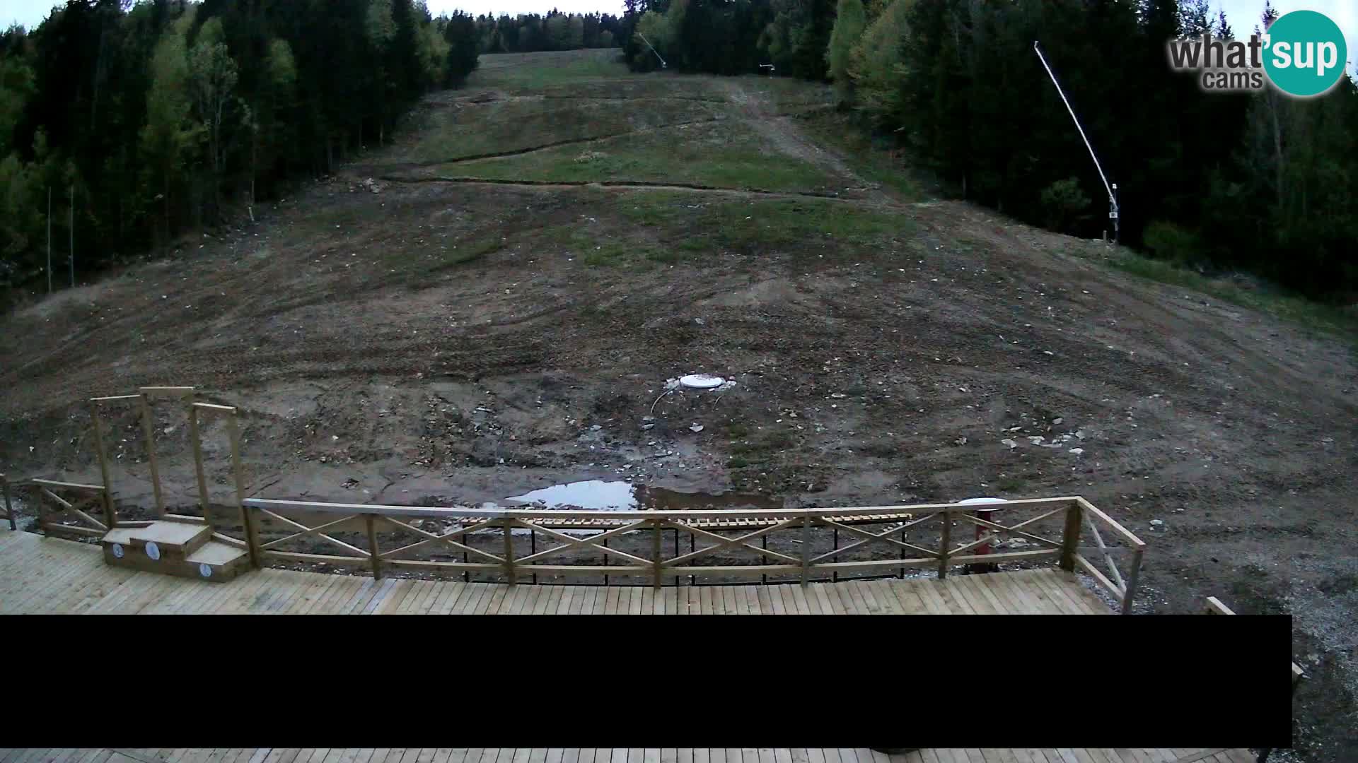 Webcam Trije Kralji – Veliki Vrh – Hotel Jakec – Slowenien
