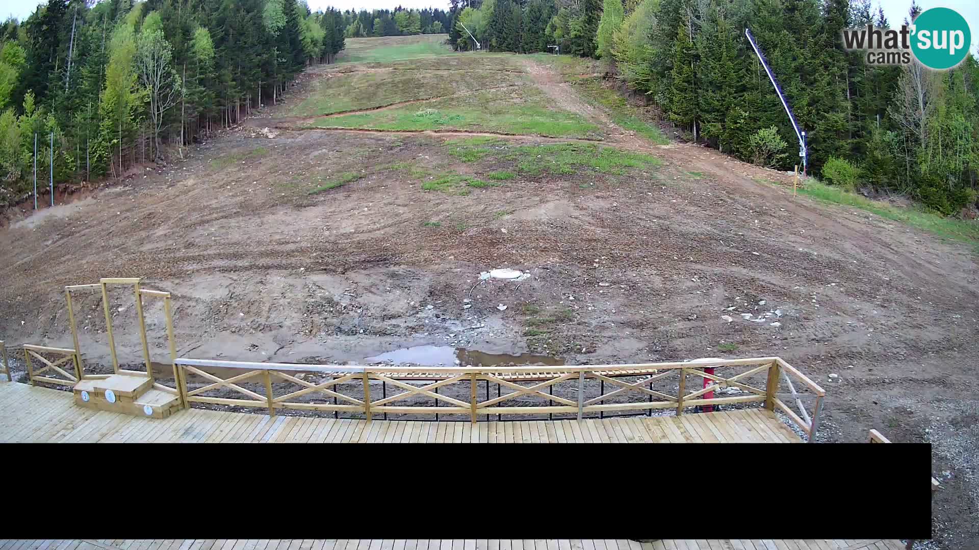 Webcam Trije Kralji – Veliki Vrh – Hotel Jakec – Slowenien