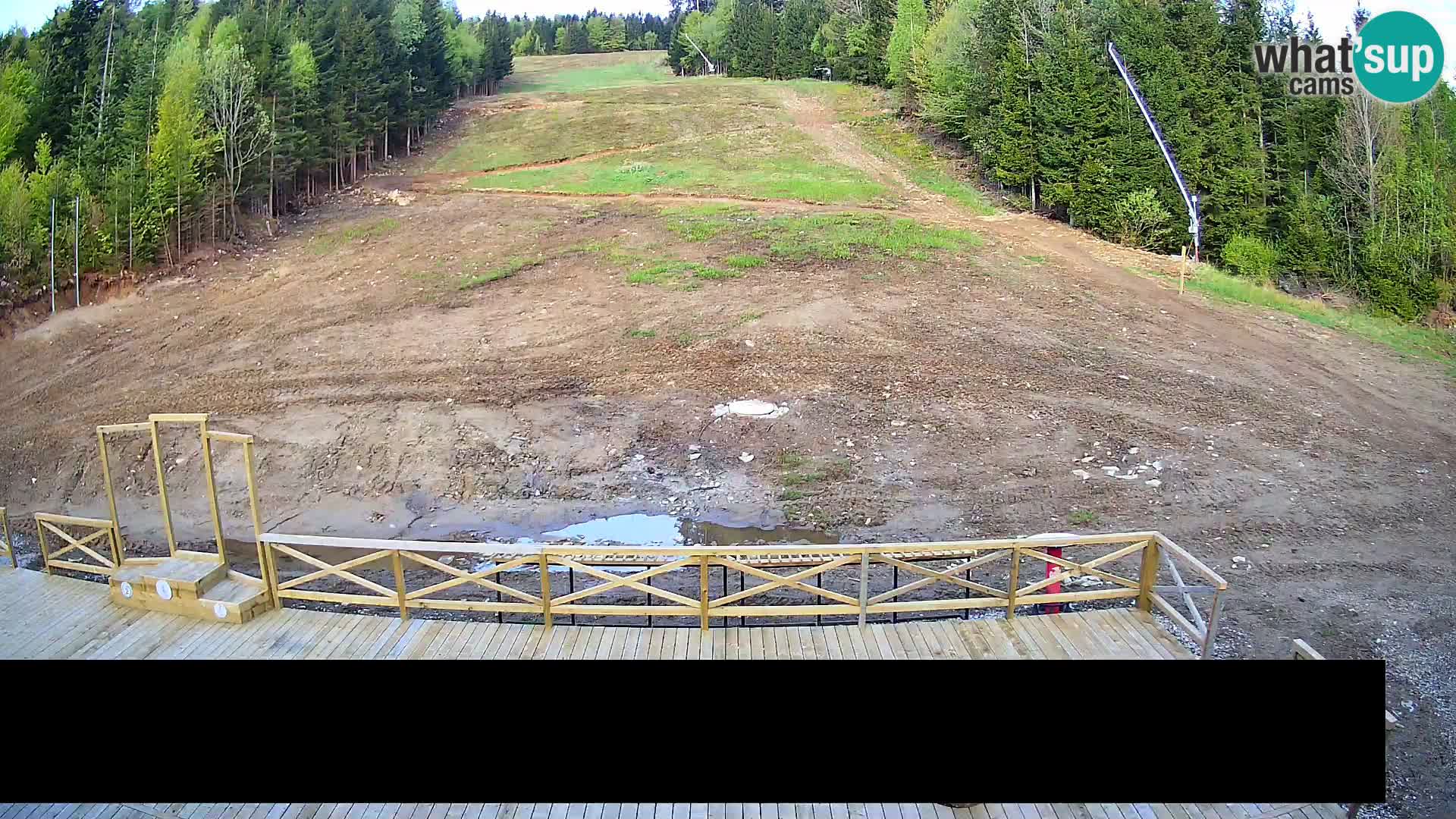 Webcam en direct Trije Kralji – Station de ski – Hôtel Jakec