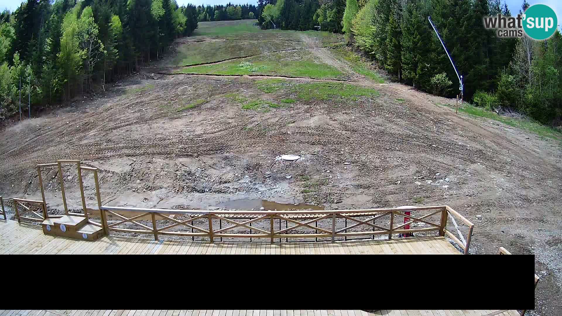 Webcam uživo Trije Kralji – Skijalište – Hotel Jakec – Slovenija