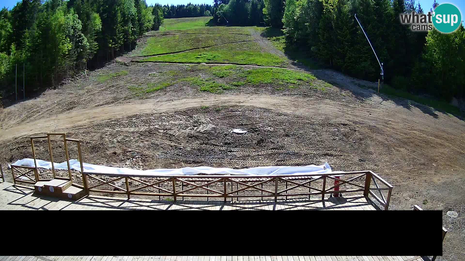 Spletna kamera Trije Kralji – Veliki Vrh – Hotel Jakec