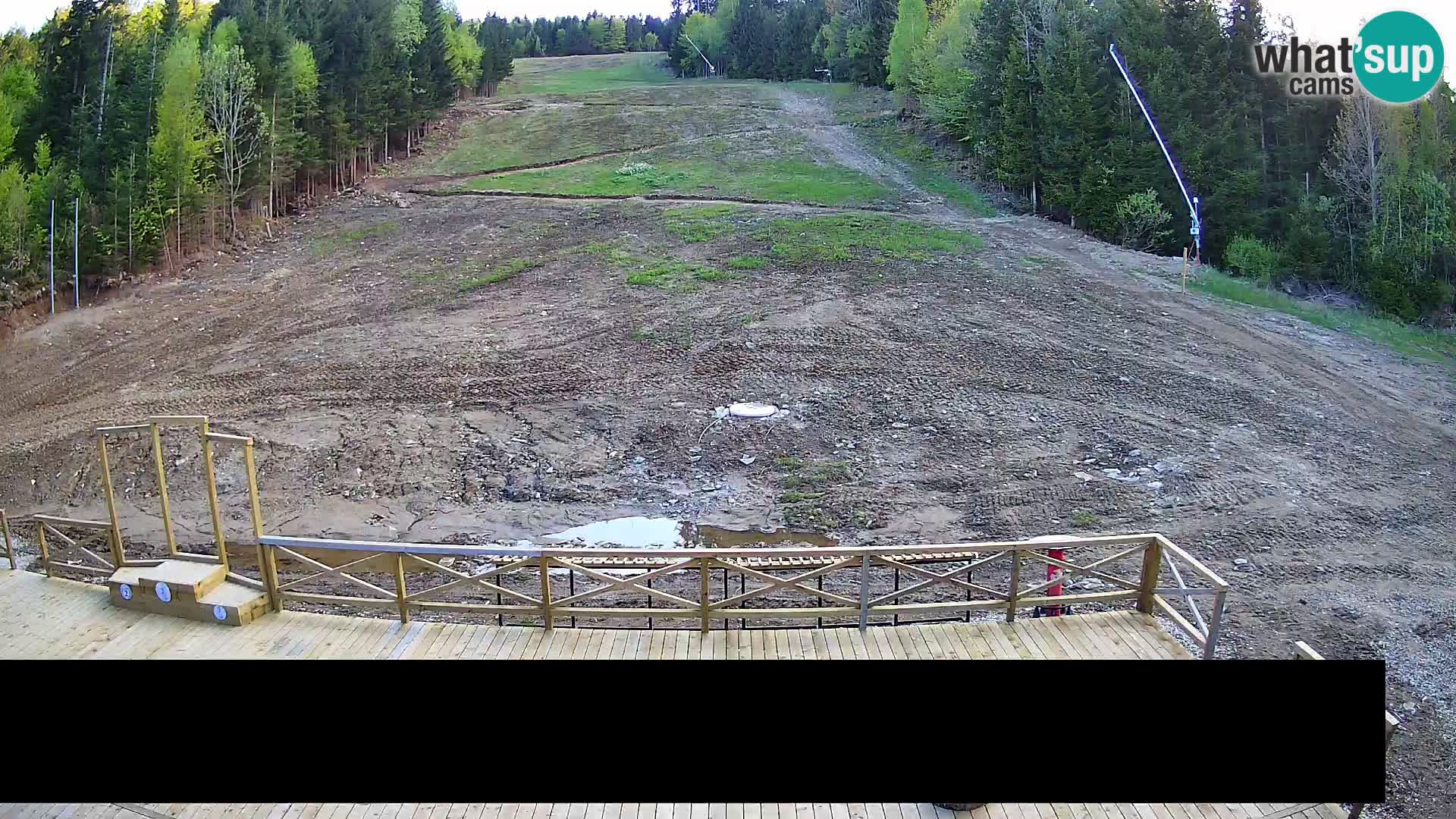 Webcam Trije Kralji – Veliki Vrh – Hotel Jakec