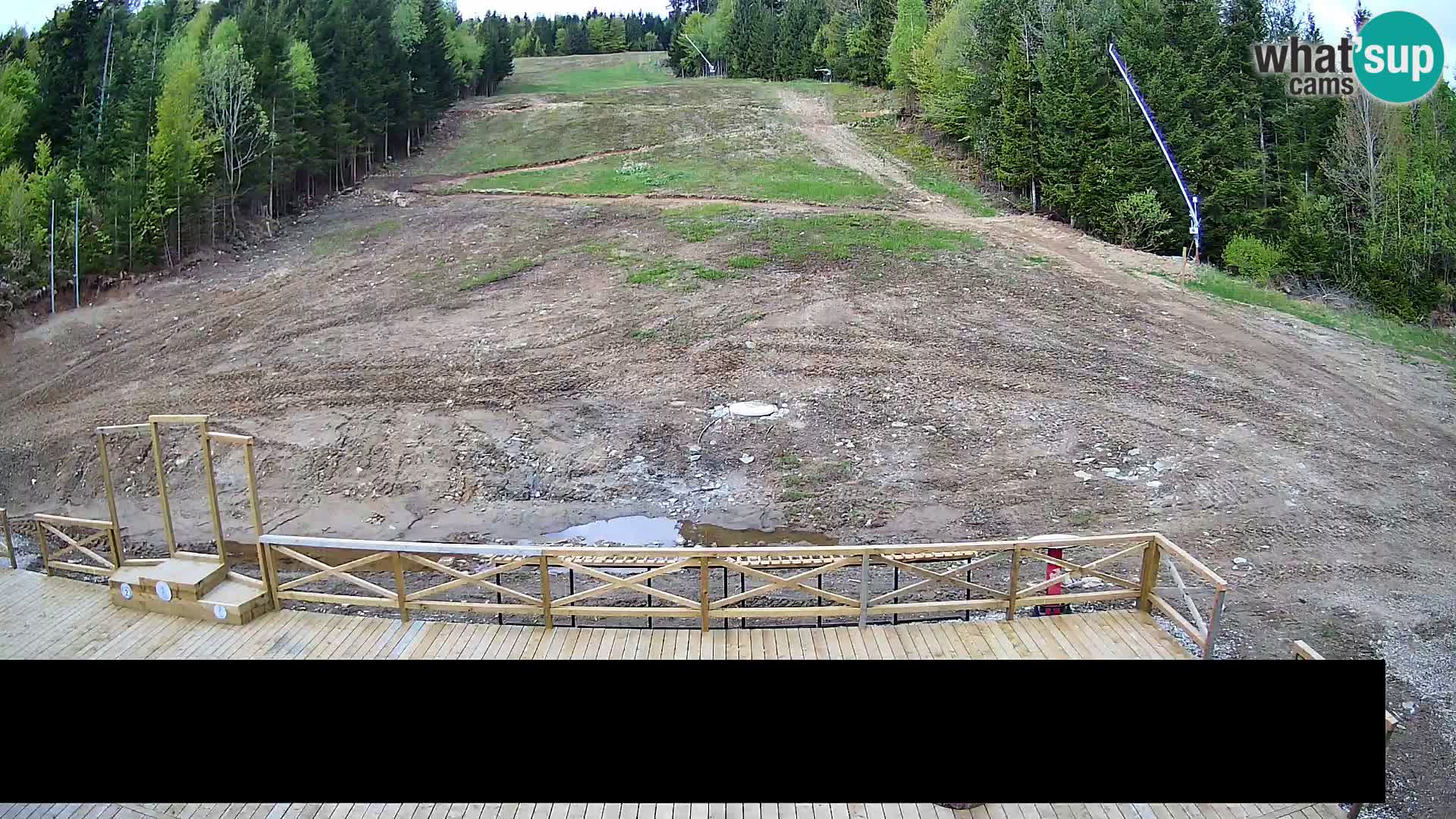 Webcam uživo Trije Kralji – Skijalište – Hotel Jakec – Slovenija