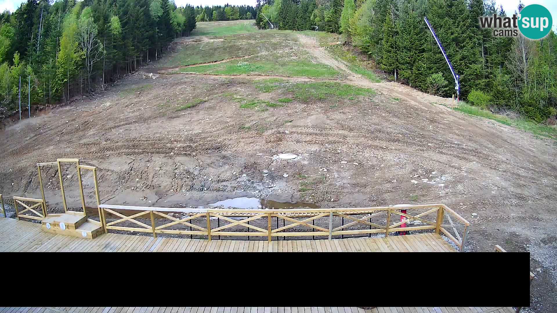 Live webcam Trije Kralji – Ski resort – Hotel Jakec