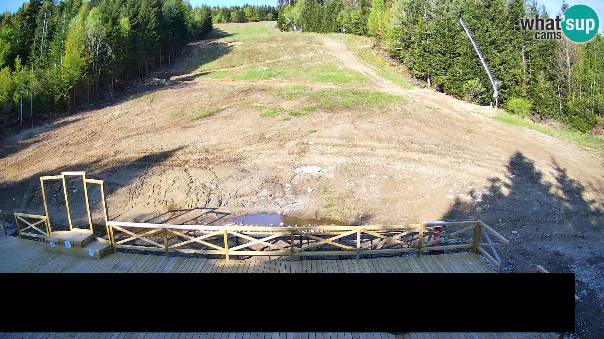 Webcam Trije Kralji – Veliki vrh – Hotel Jakec – Slovenia