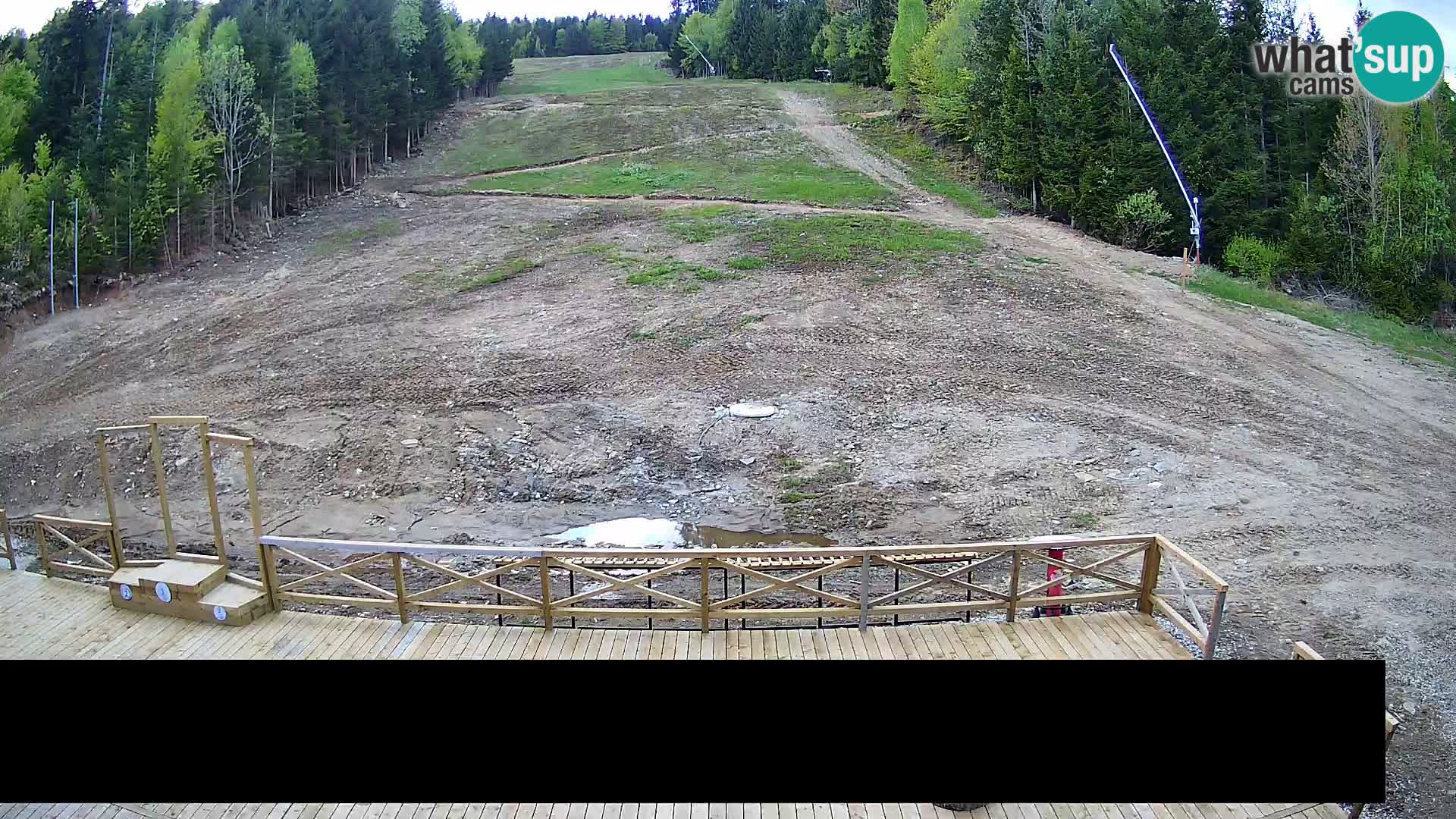 Webcam uživo Trije Kralji – Skijalište – Hotel Jakec – Slovenija