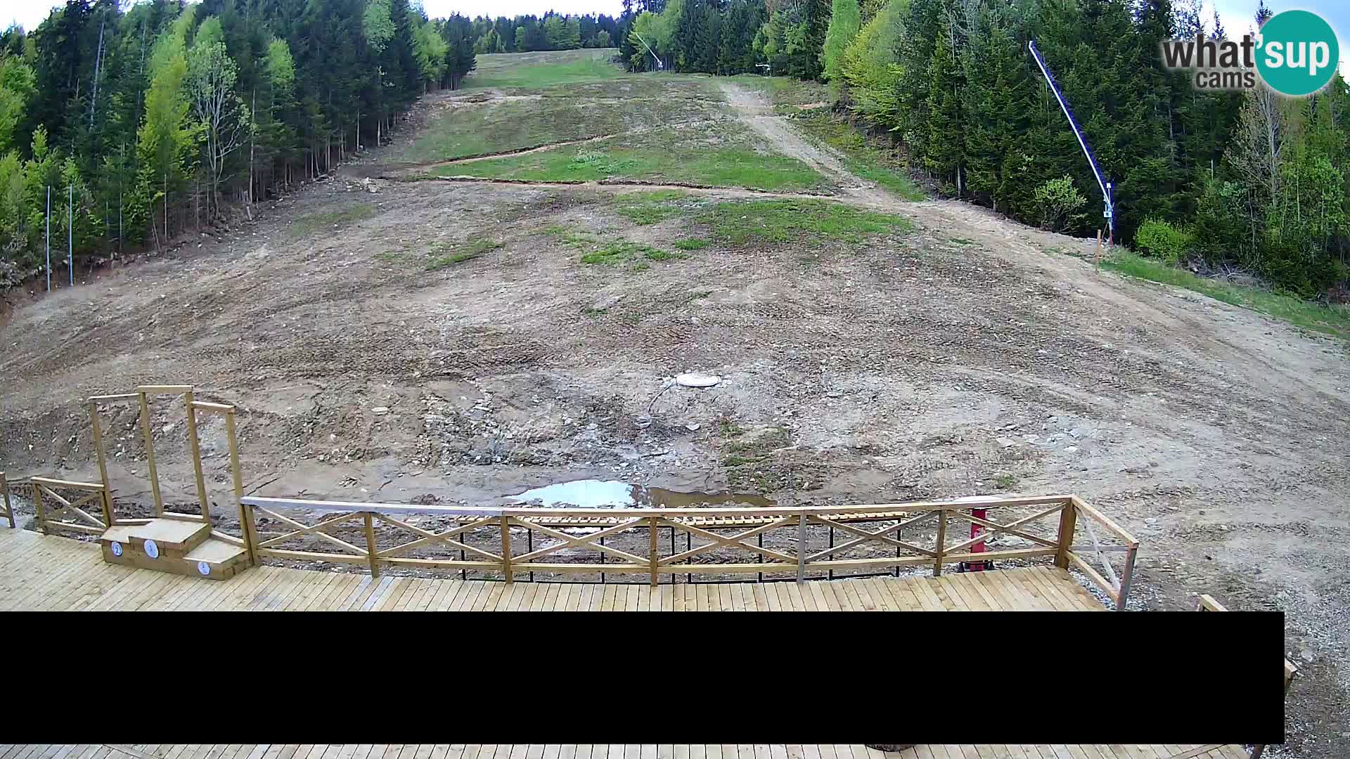 Webcam Trije Kralji – Veliki Vrh – Hotel Jakec – Slowenien