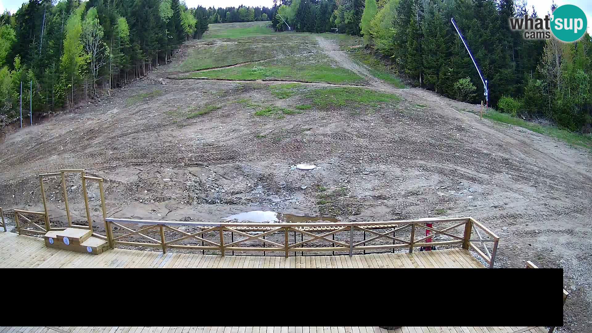 Webcam uživo Trije Kralji – Veliki Vrh – Hotel Jakec – Slovenija