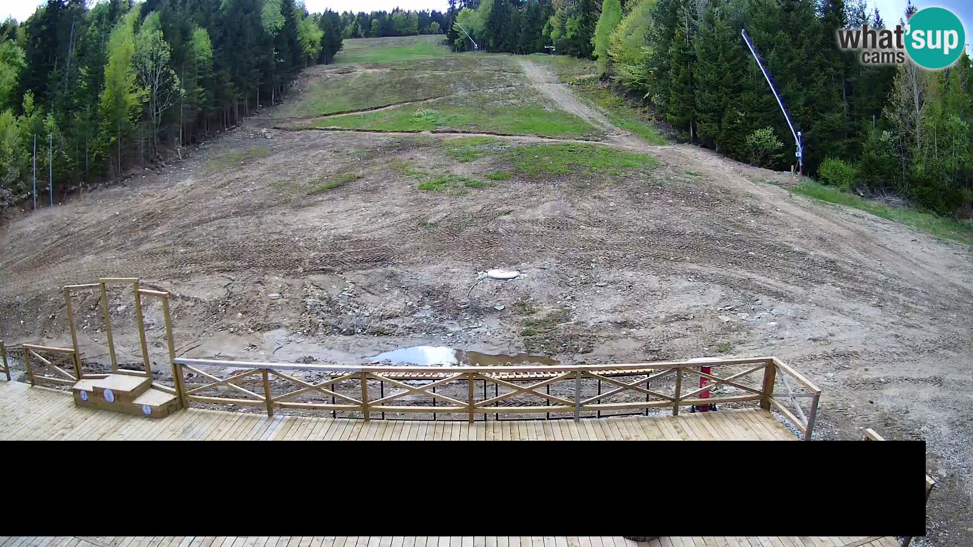 Webcam en direct Trije Kralji – Station de ski – Hôtel Jakec