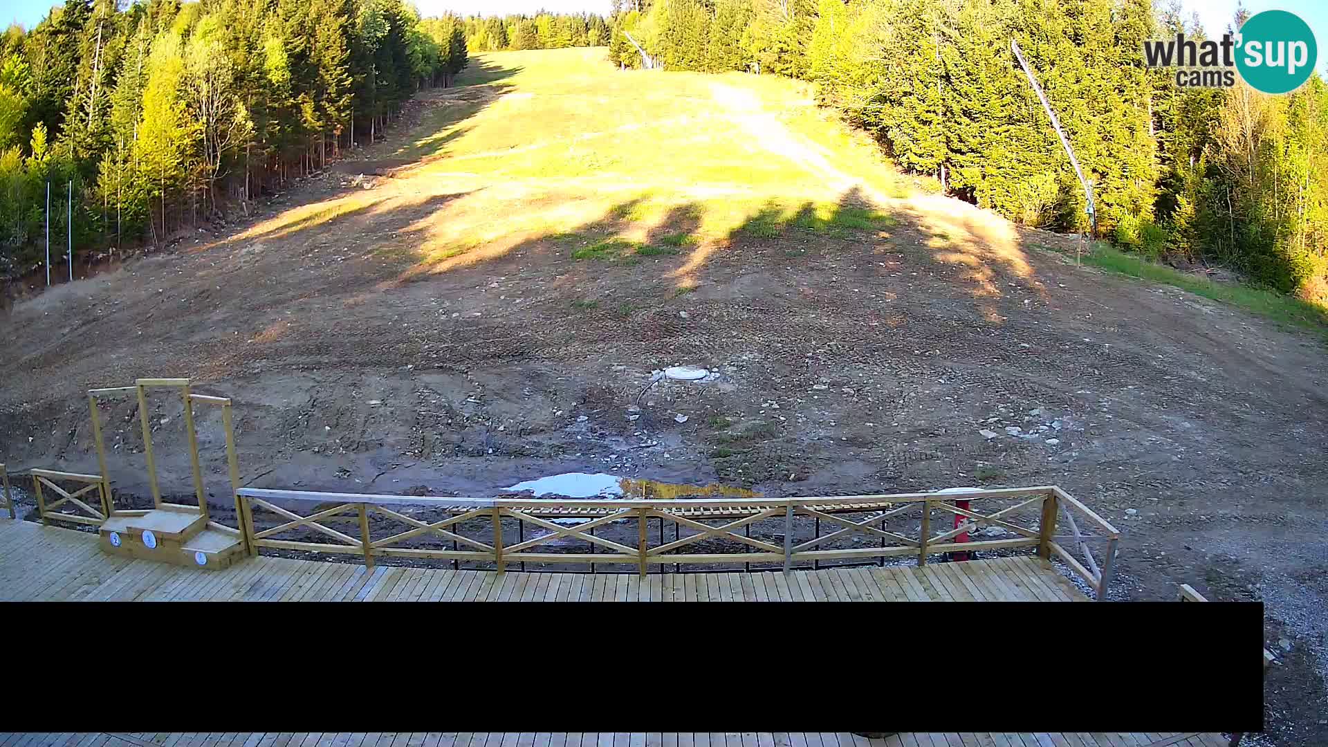 Live webcam Trije Kralji – Ski resort – Hotel Jakec