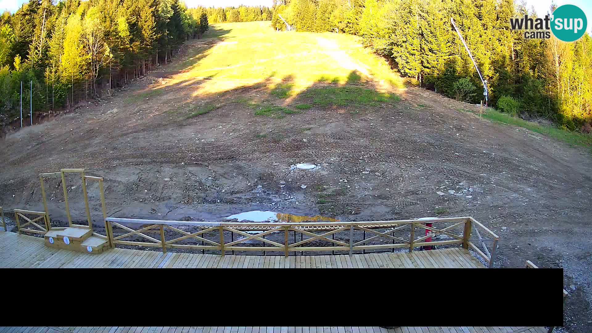 Webcam uživo Trije Kralji – Veliki Vrh – Hotel Jakec – Slovenija