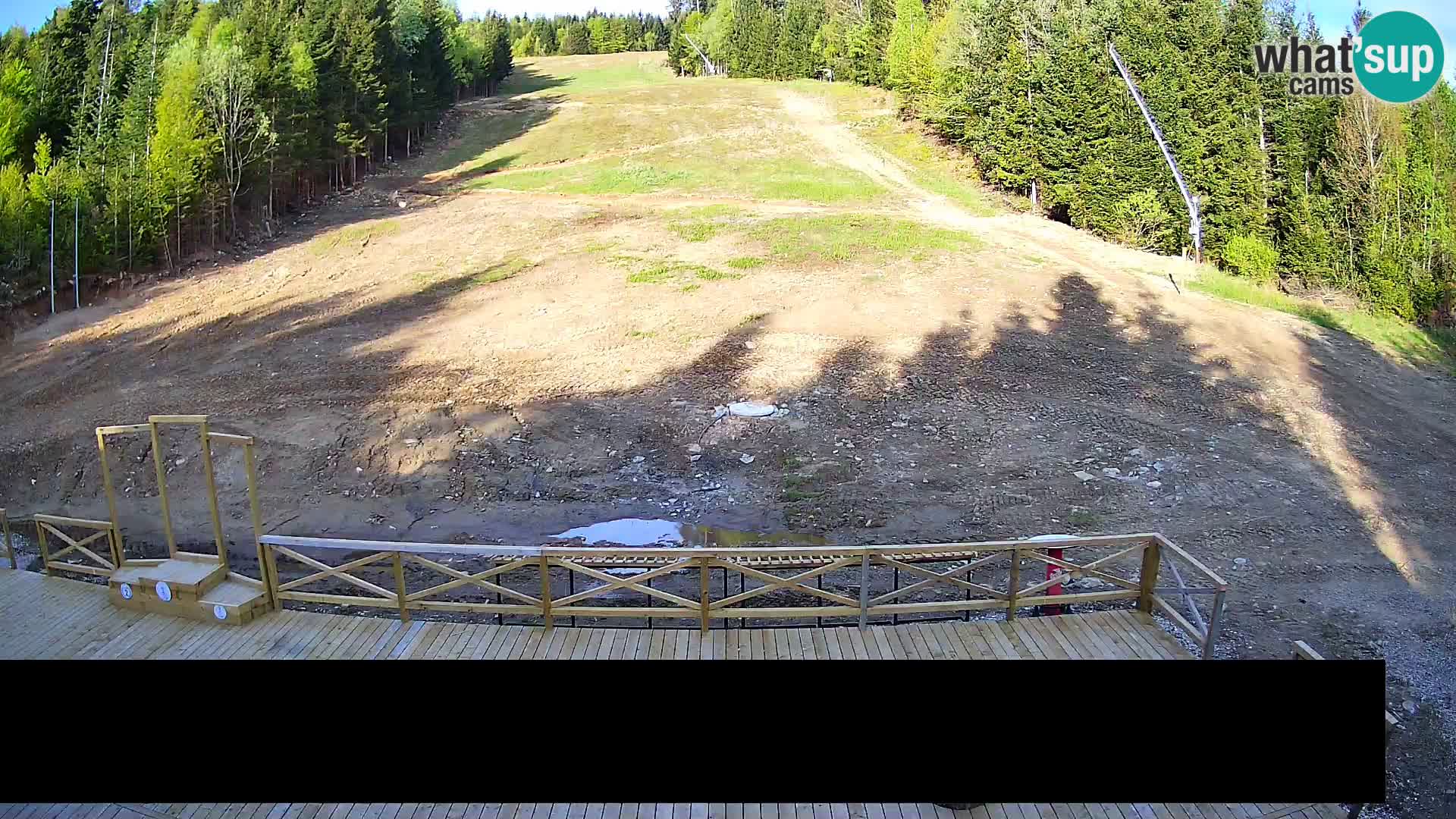 Live webcam Trije Kralji – Ski resort – Hotel Jakec
