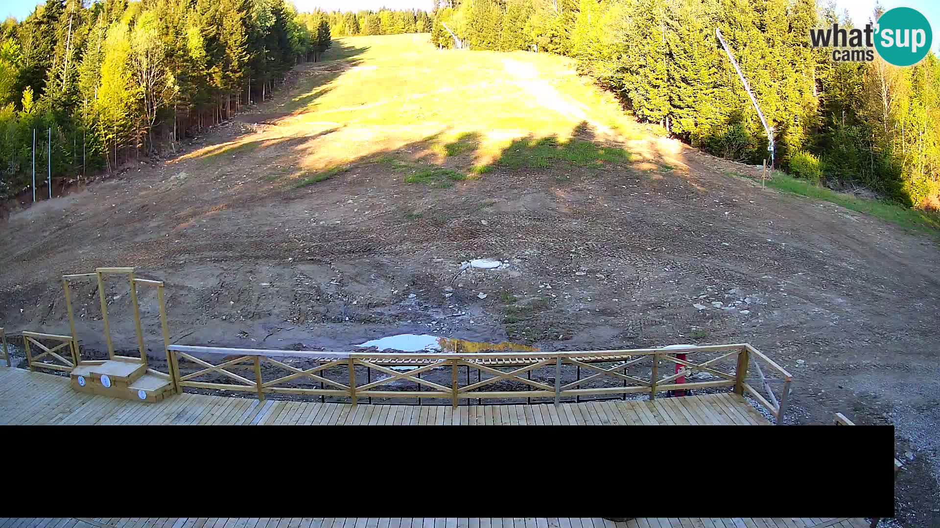 Webcam Trije Kralji – Veliki Vrh – Hotel Jakec – Slowenien