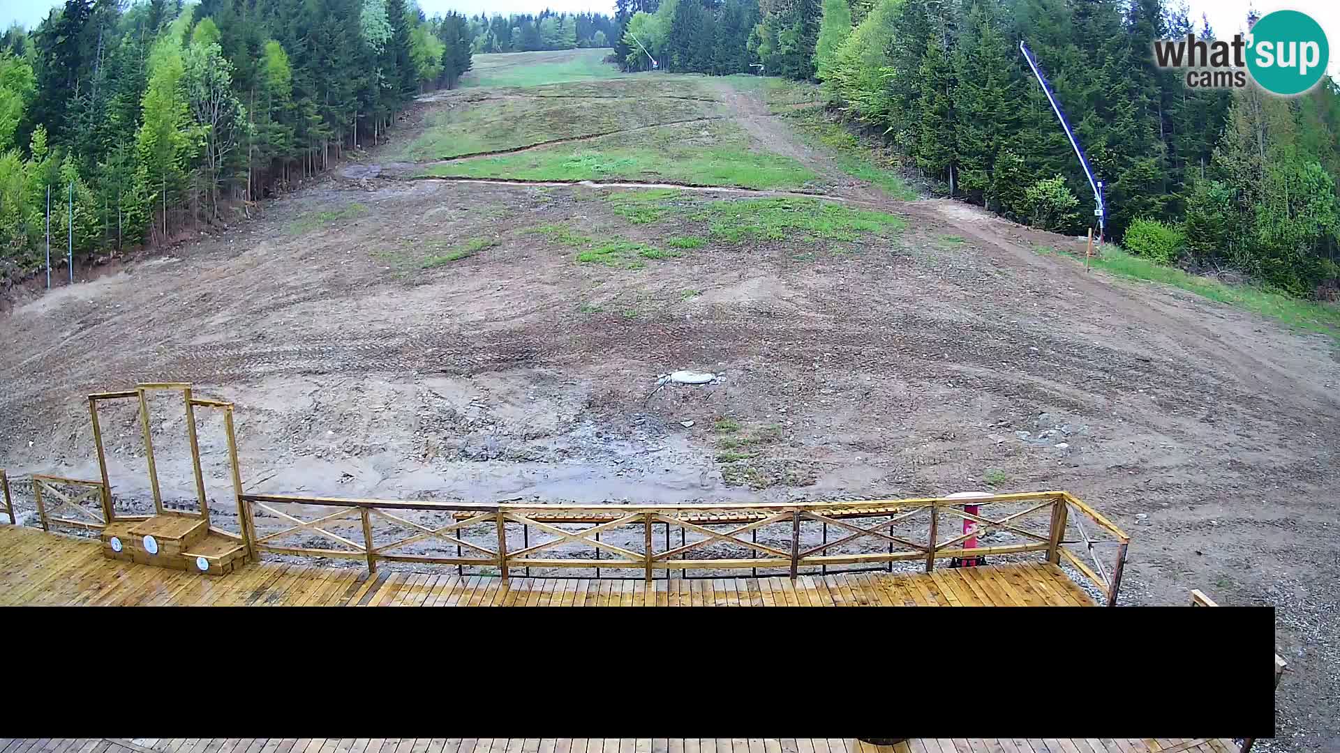 Live webcam Trije Kralji – Ski resort – Hotel Jakec