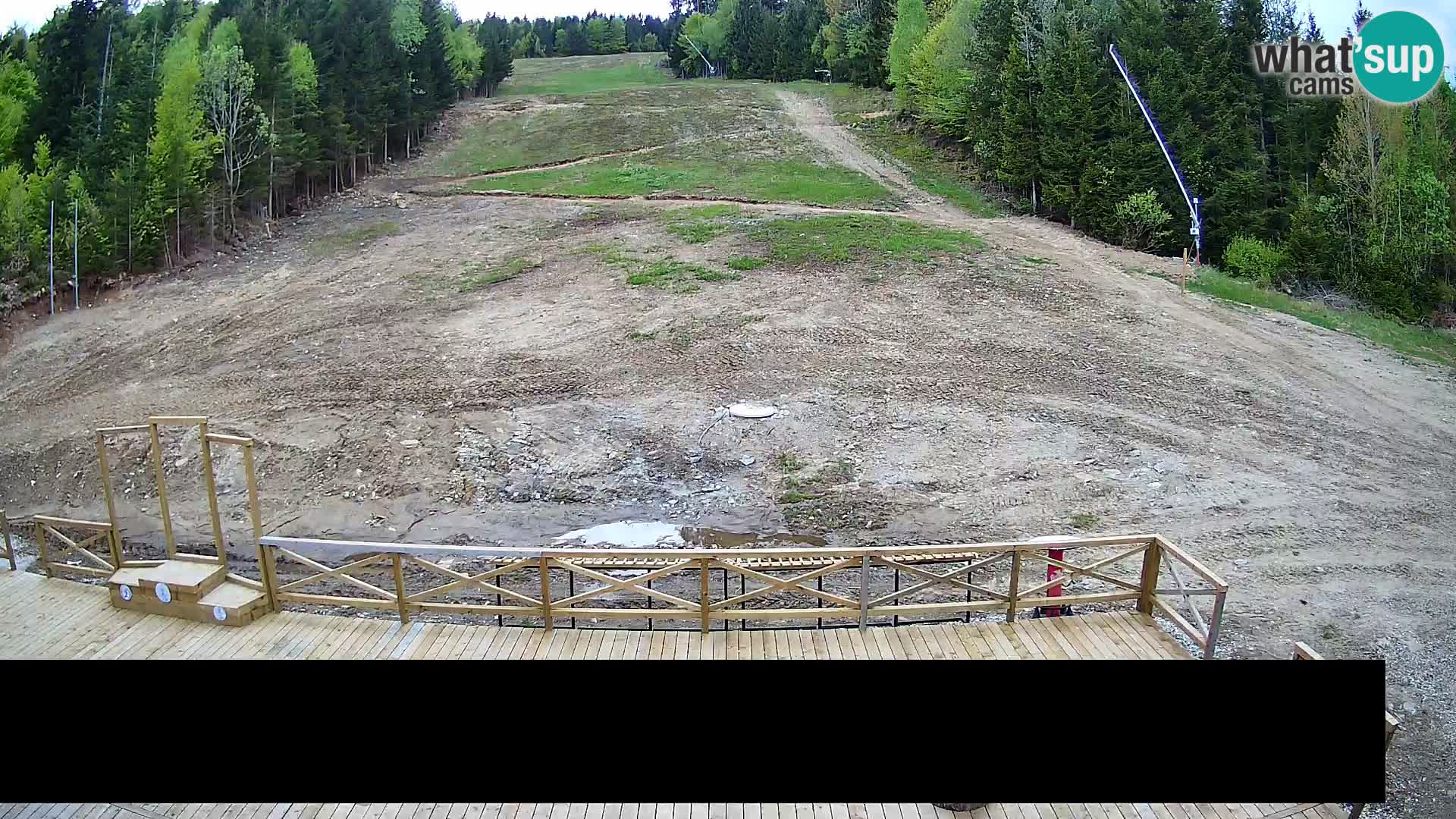 Live webcam Trije Kralji – Ski resort – Hotel Jakec
