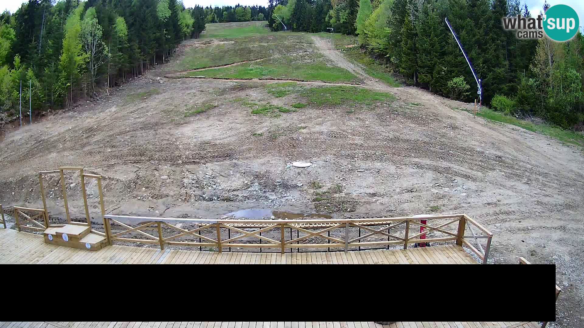 Webcam Trije Kralji – Veliki Vrh – Hotel Jakec – Slowenien