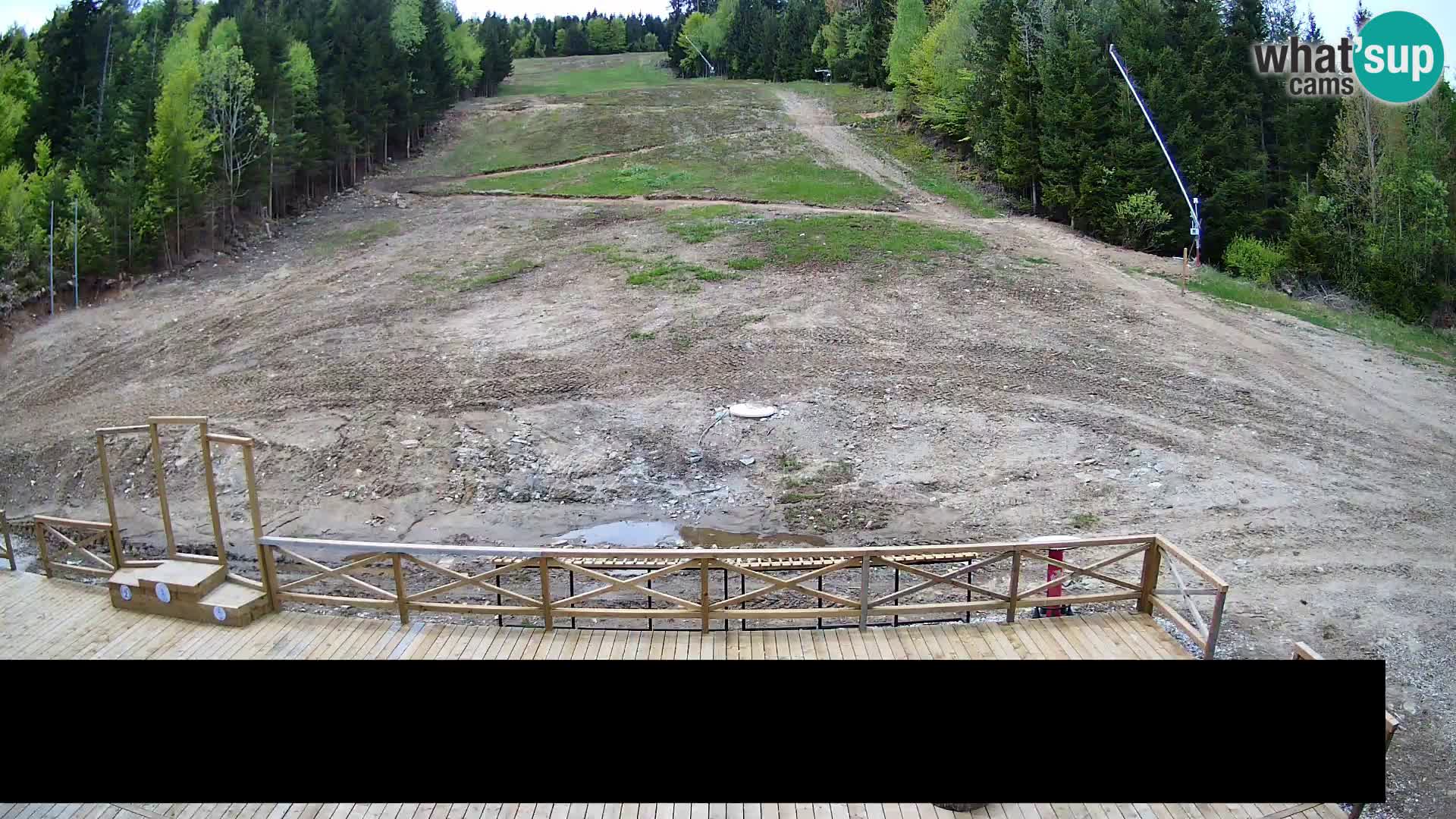 Live webcam Trije Kralji – Ski resort – Hotel Jakec