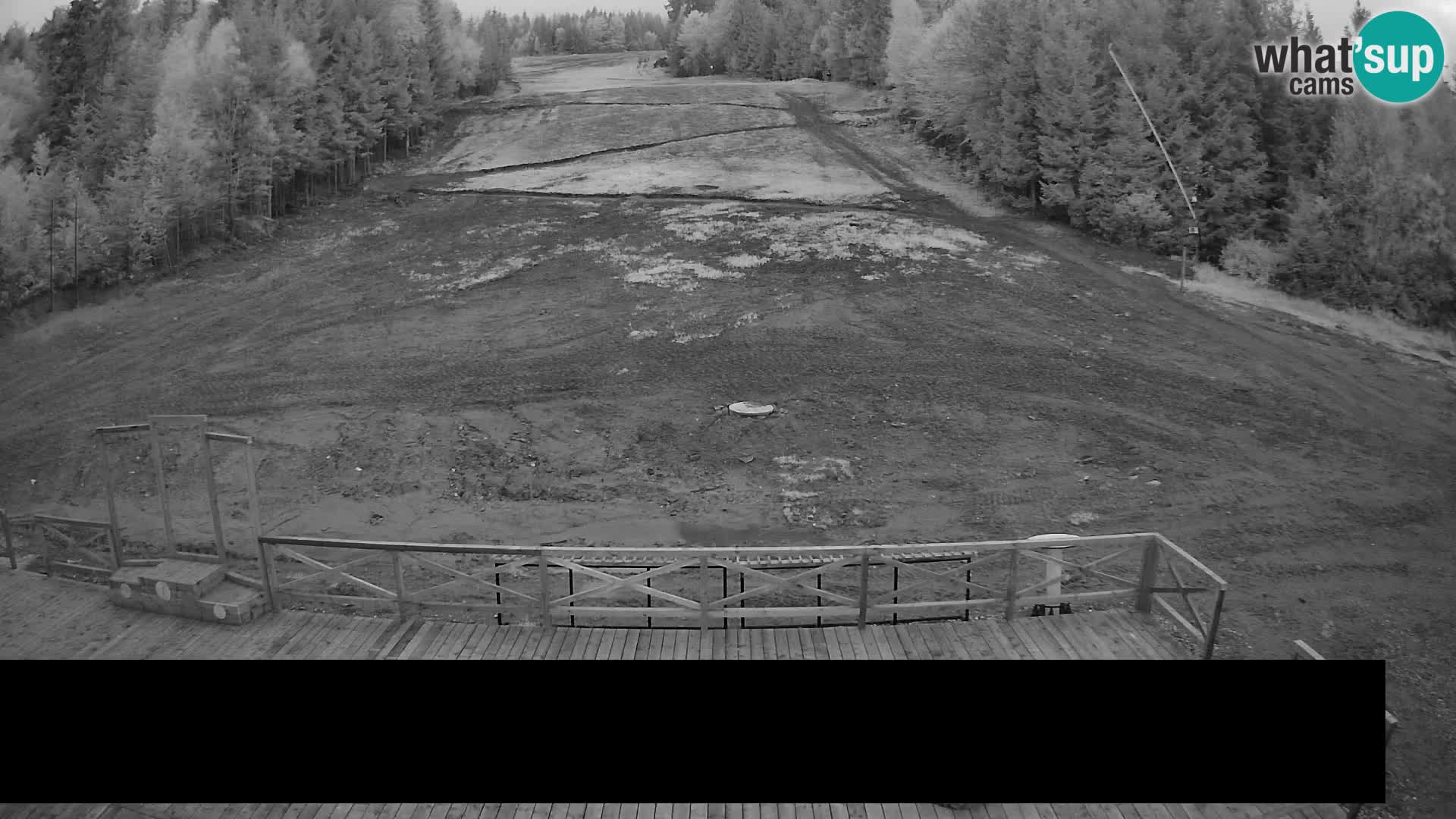 Webcam Trije Kralji – Stazione sciistica – Hotel Jakec – Slovenia