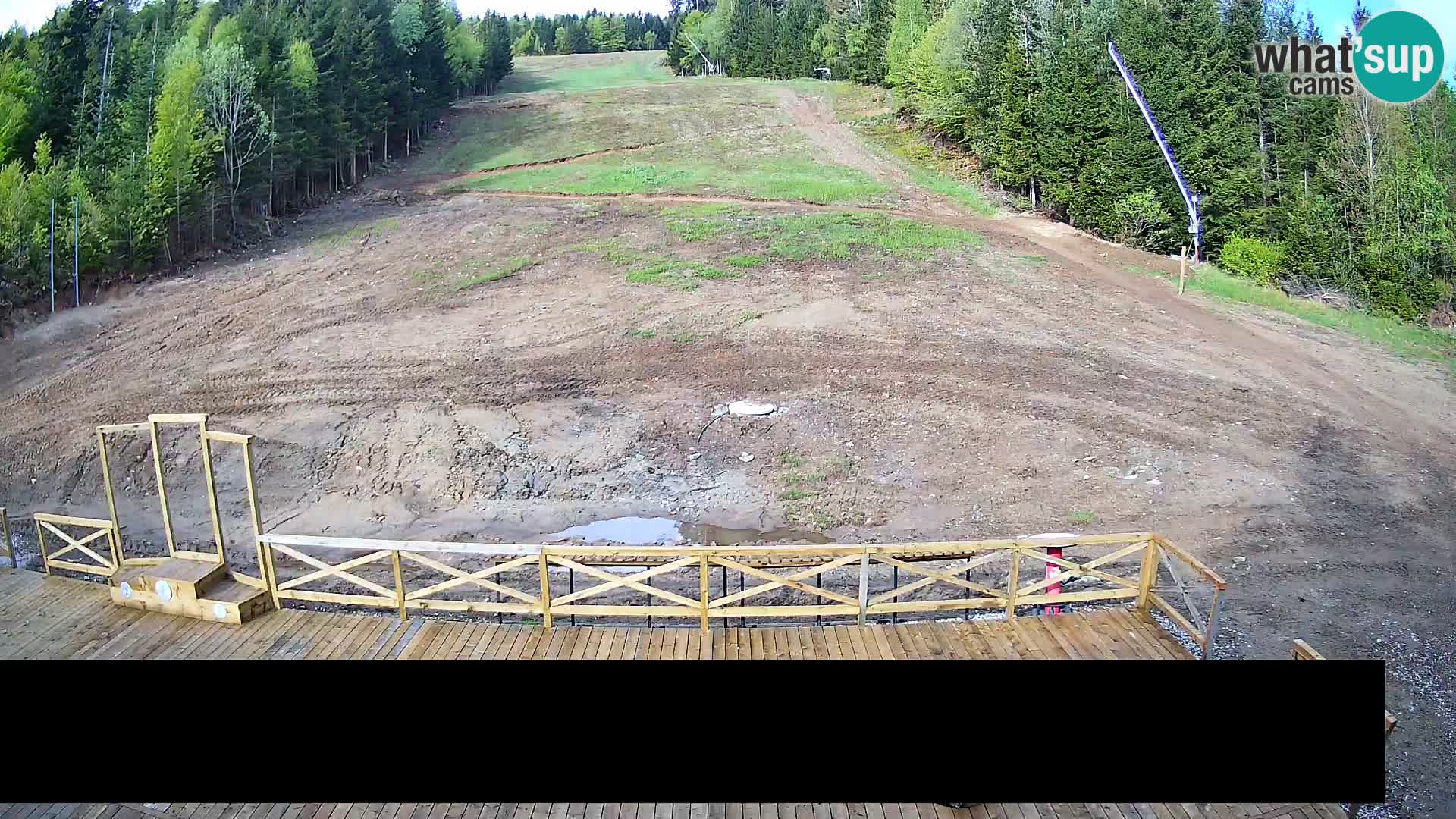 Webcam Trije Kralji – Veliki Vrh – Hotel Jakec – Slowenien