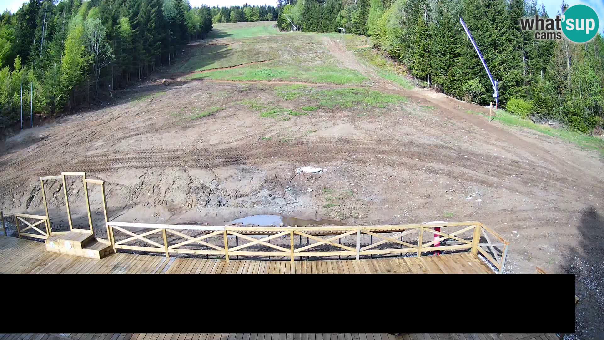 Webcam uživo Trije Kralji – Skijalište – Hotel Jakec – Slovenija