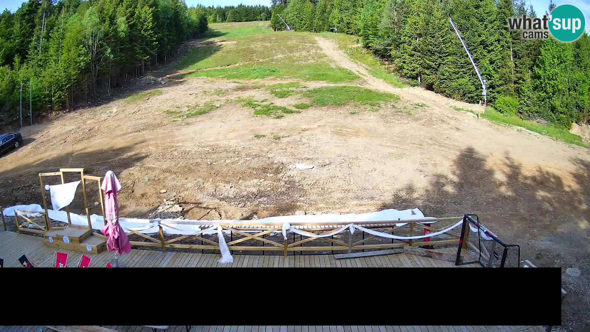 Webcam Trije Kralji – Veliki Vrh – Hotel Jakec