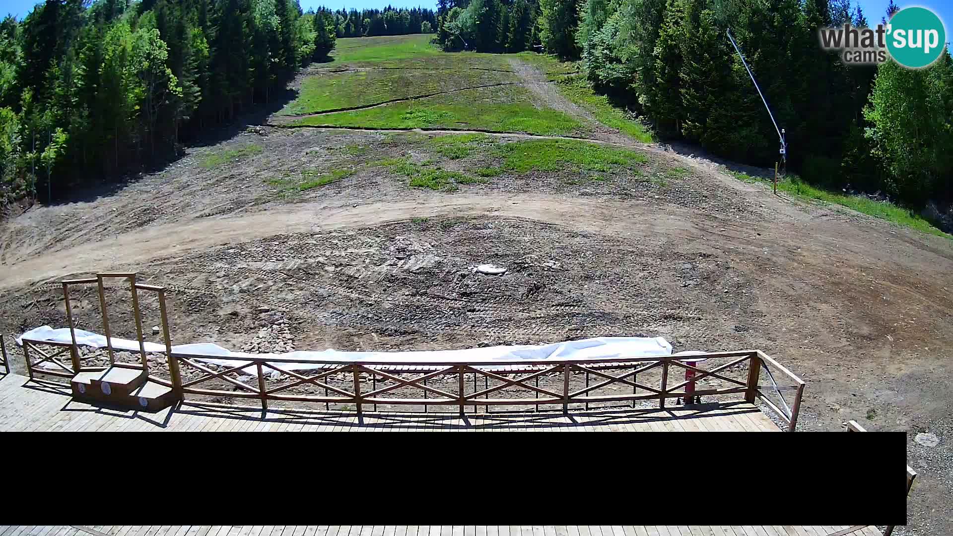 Webcam en direct Trije Kralji – Station de ski – Hôtel Jakec