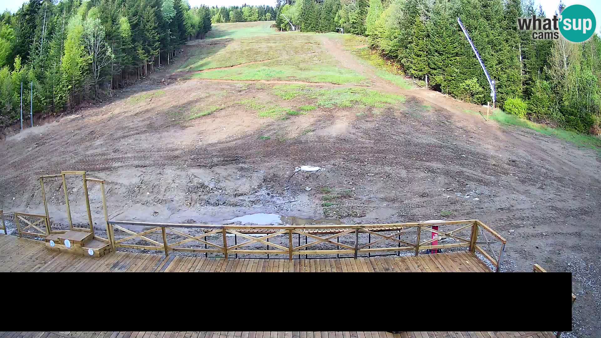 Webcam uživo Trije Kralji – Skijalište – Hotel Jakec – Slovenija