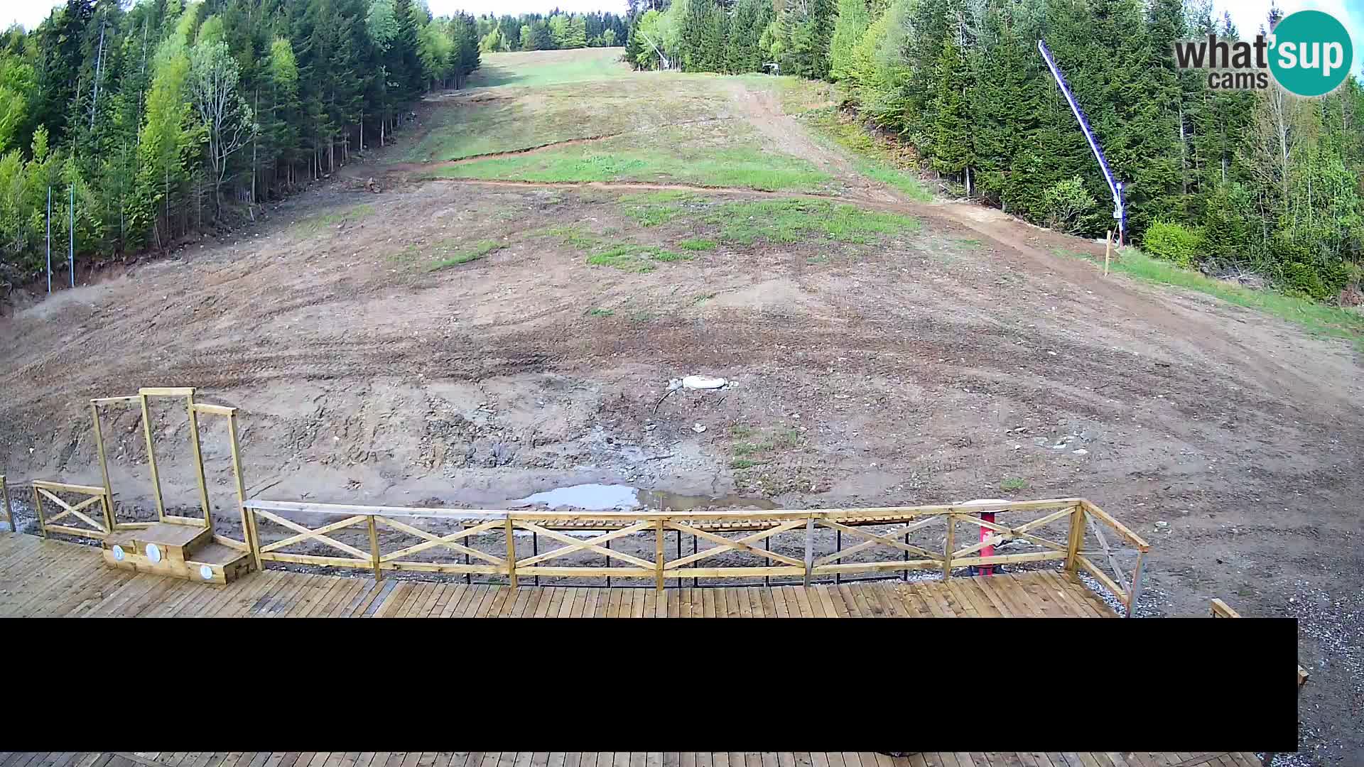 Live webcam Trije Kralji – Ski resort – Hotel Jakec