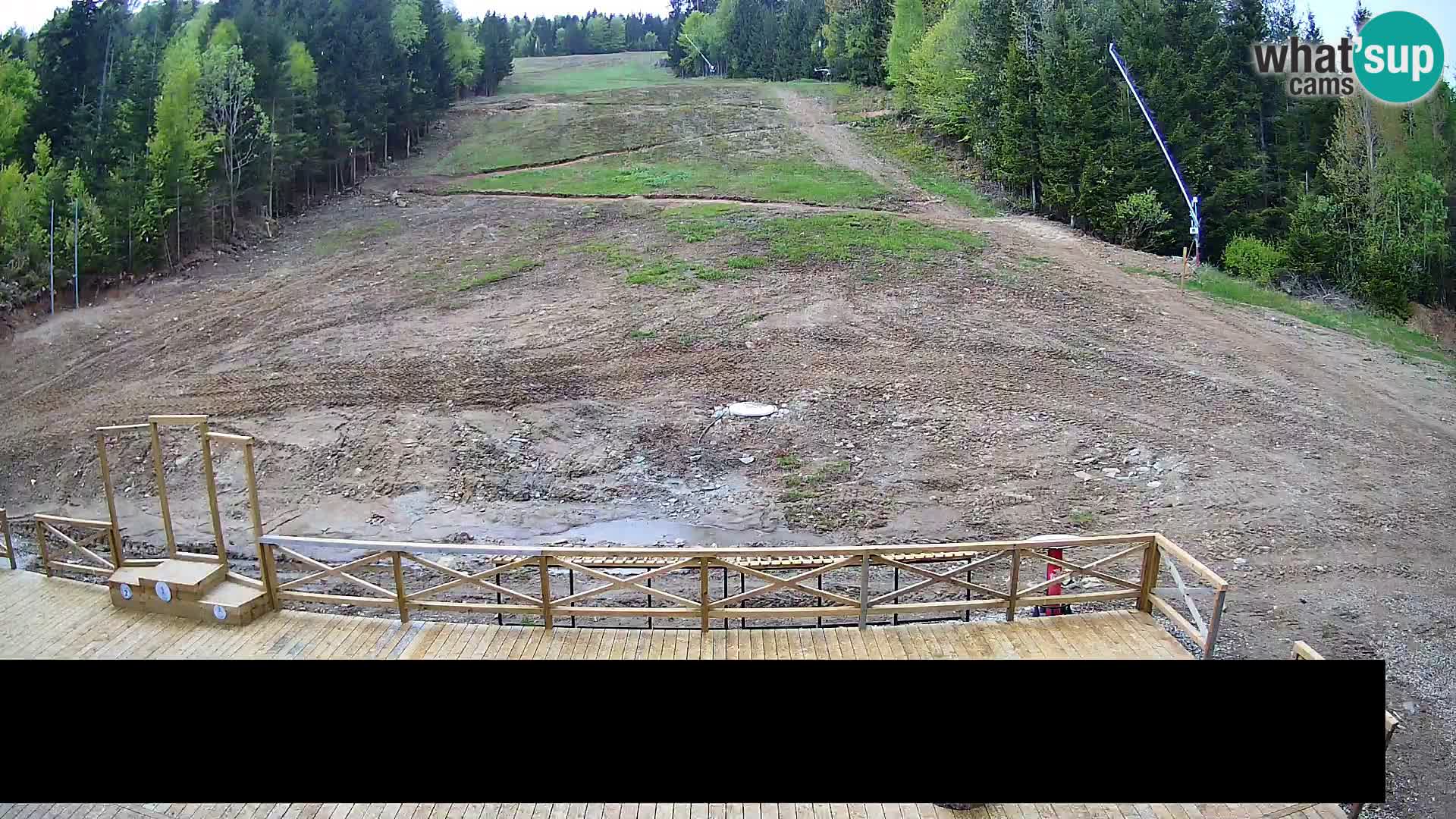 Webcam uživo Trije Kralji – Veliki Vrh – Hotel Jakec – Slovenija