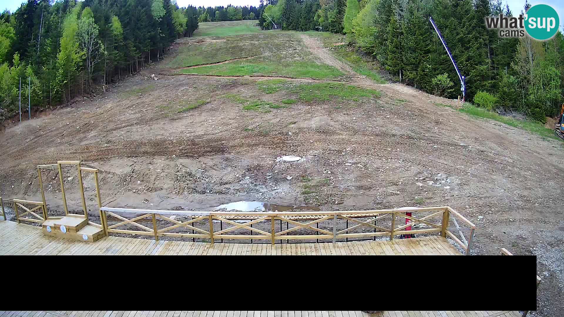 Webcam Trije Kralji – Stazione sciistica – Hotel Jakec – Slovenia