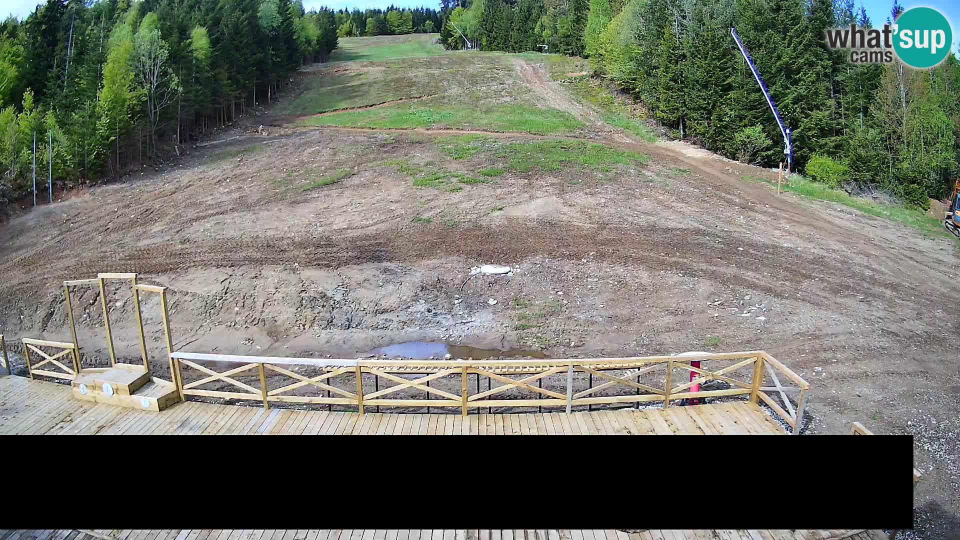 Webcam Trije Kralji – Veliki Vrh – Hotel Jakec