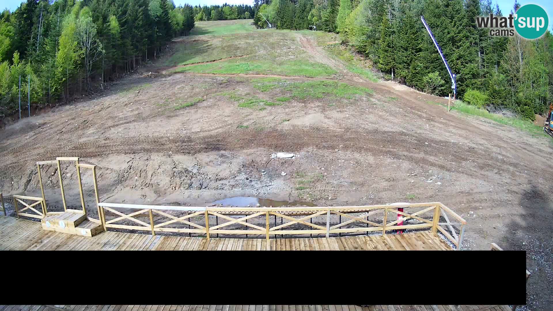 Webcam uživo Trije Kralji – Skijalište – Hotel Jakec – Slovenija