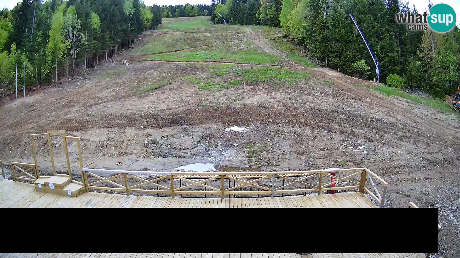 Webcam uživo Trije Kralji – Skijalište – Hotel Jakec – Slovenija