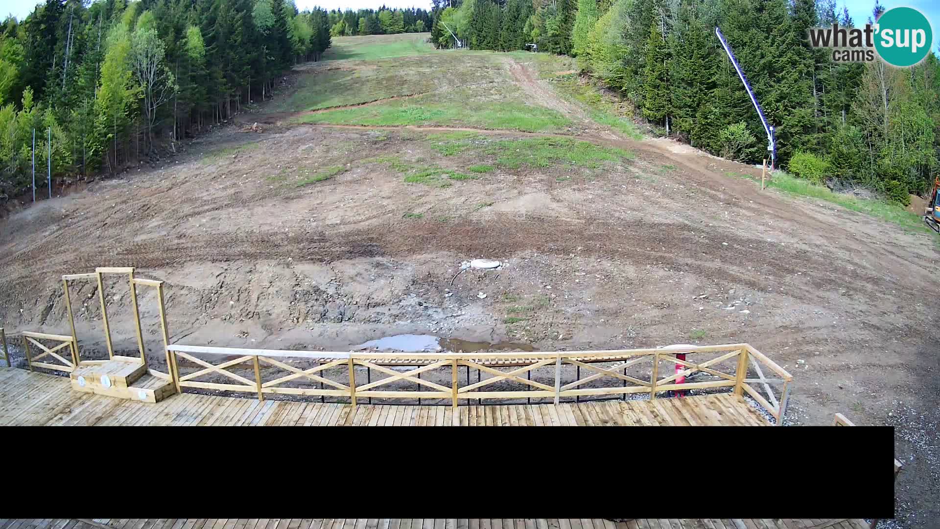 Spletna kamera Trije Kralji – Veliki Vrh – Hotel Jakec
