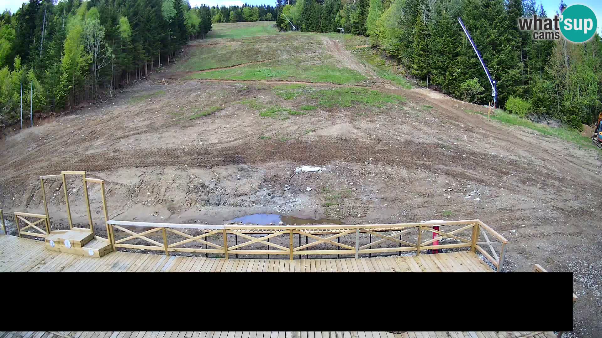 Webcam uživo Trije Kralji – Skijalište – Hotel Jakec – Slovenija