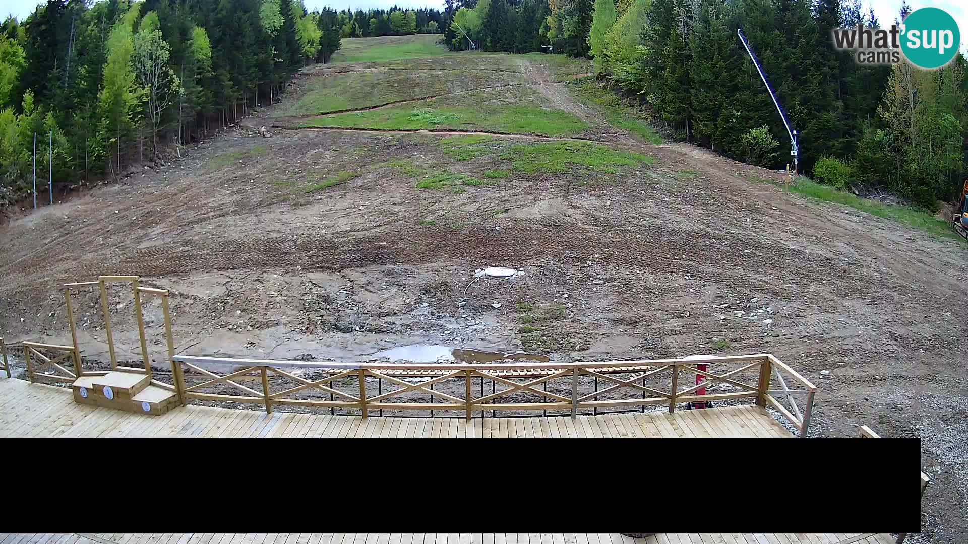 Webcam en direct Trije Kralji – Station de ski – Hôtel Jakec