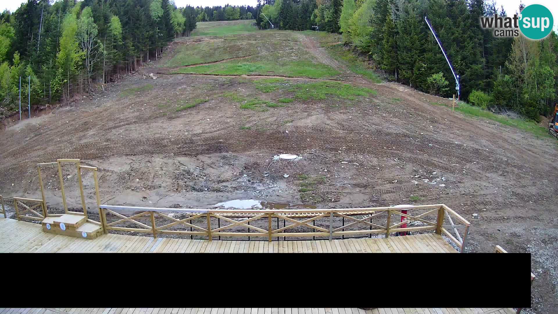 Webcam Trije Kralji – Veliki Vrh – Hotel Jakec – Slowenien