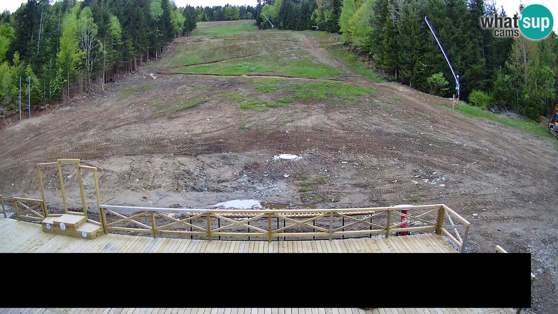 Webcam en direct Trije Kralji – Station de ski – Hôtel Jakec