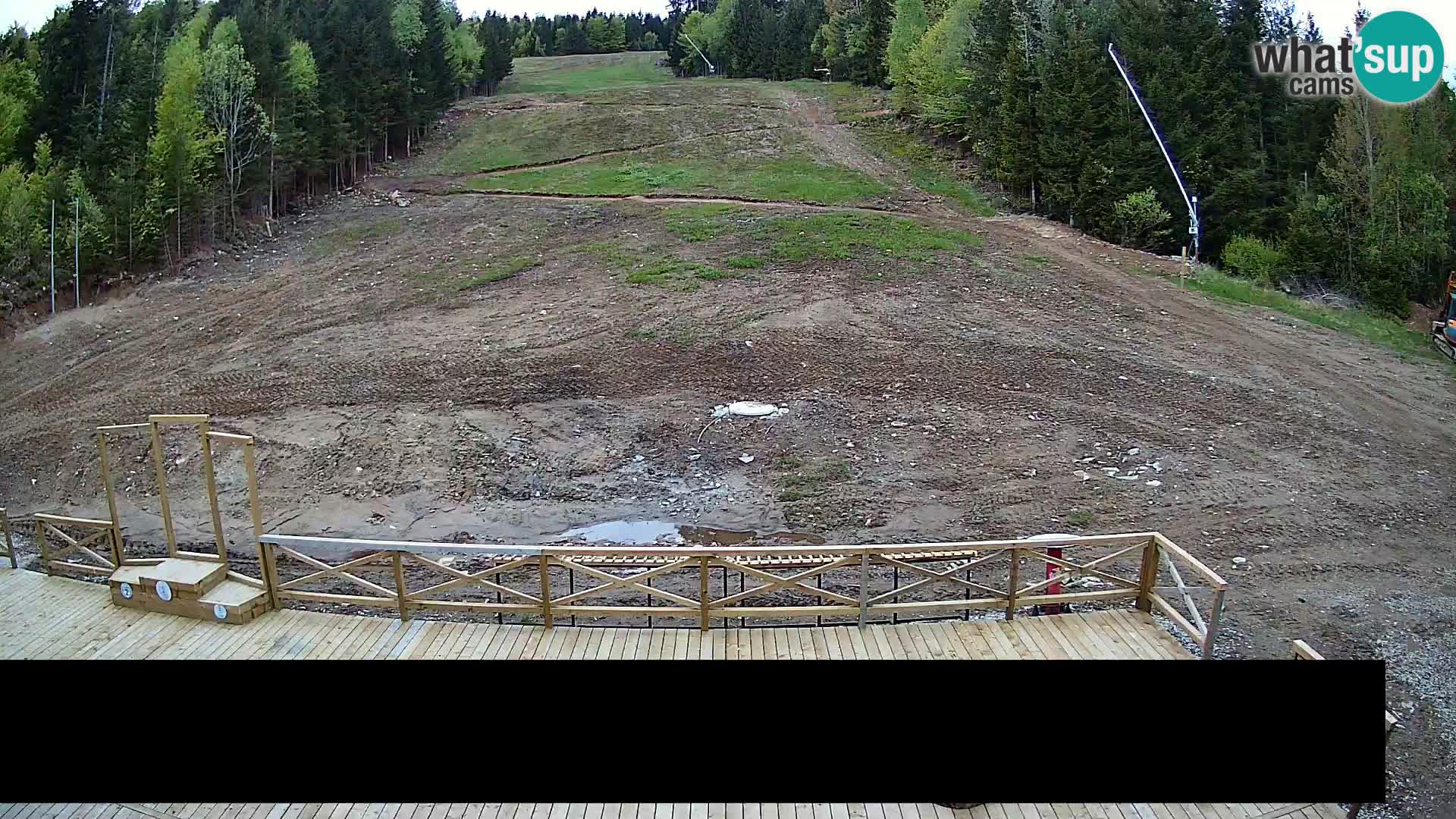 Webcam en direct Trije Kralji – Station de ski – Hôtel Jakec