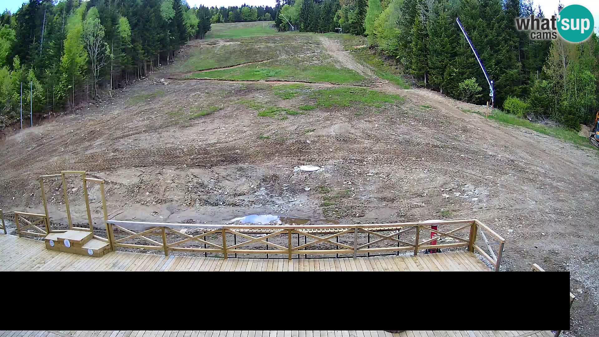 Webcam uživo Trije Kralji – Skijalište – Hotel Jakec – Slovenija