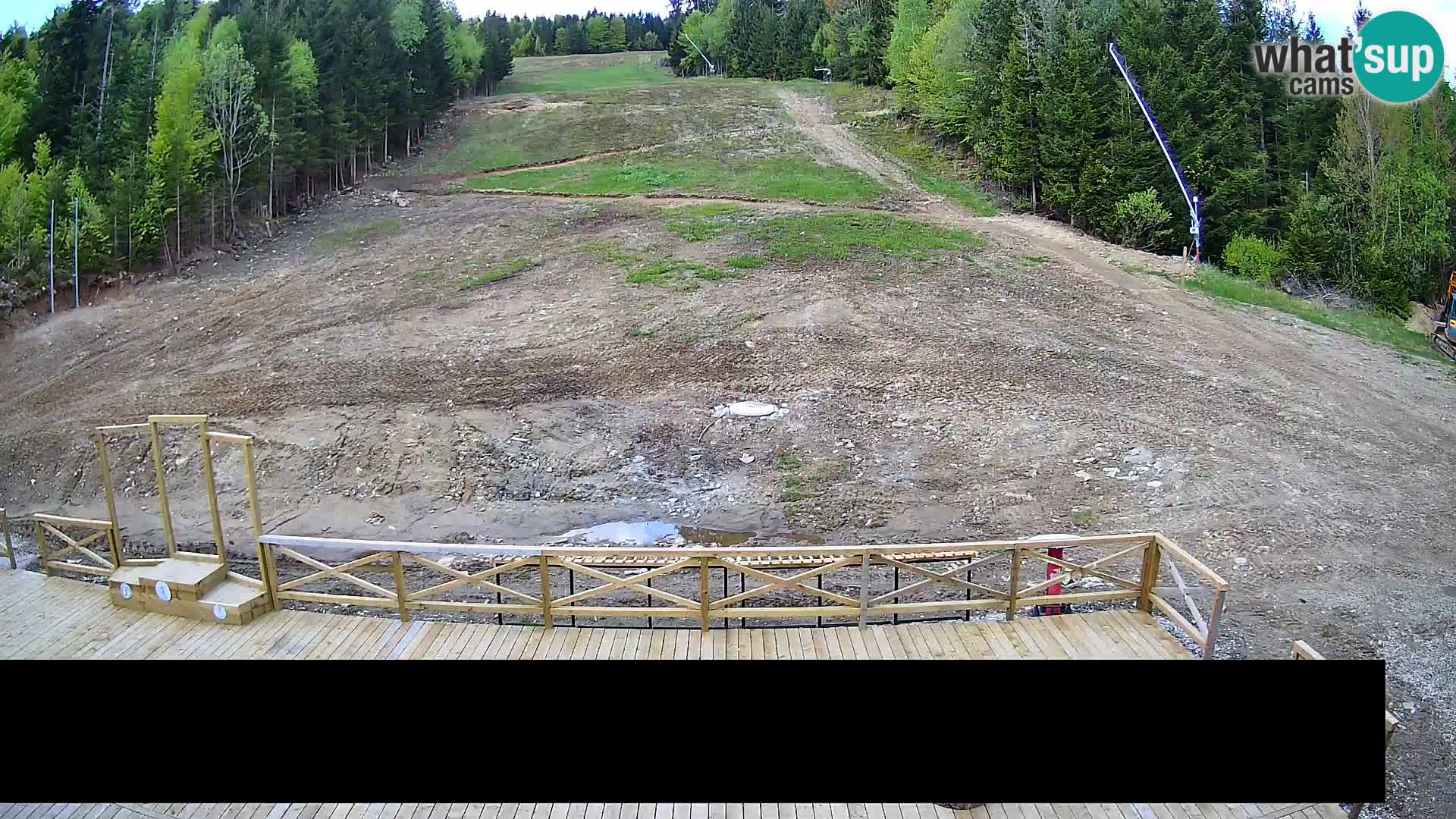 Webcam en direct Trije Kralji – Station de ski – Hôtel Jakec