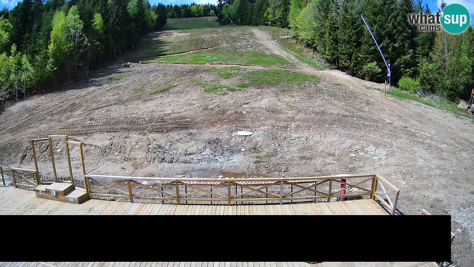 Webcam uživo Trije Kralji – Skijalište – Hotel Jakec – Slovenija